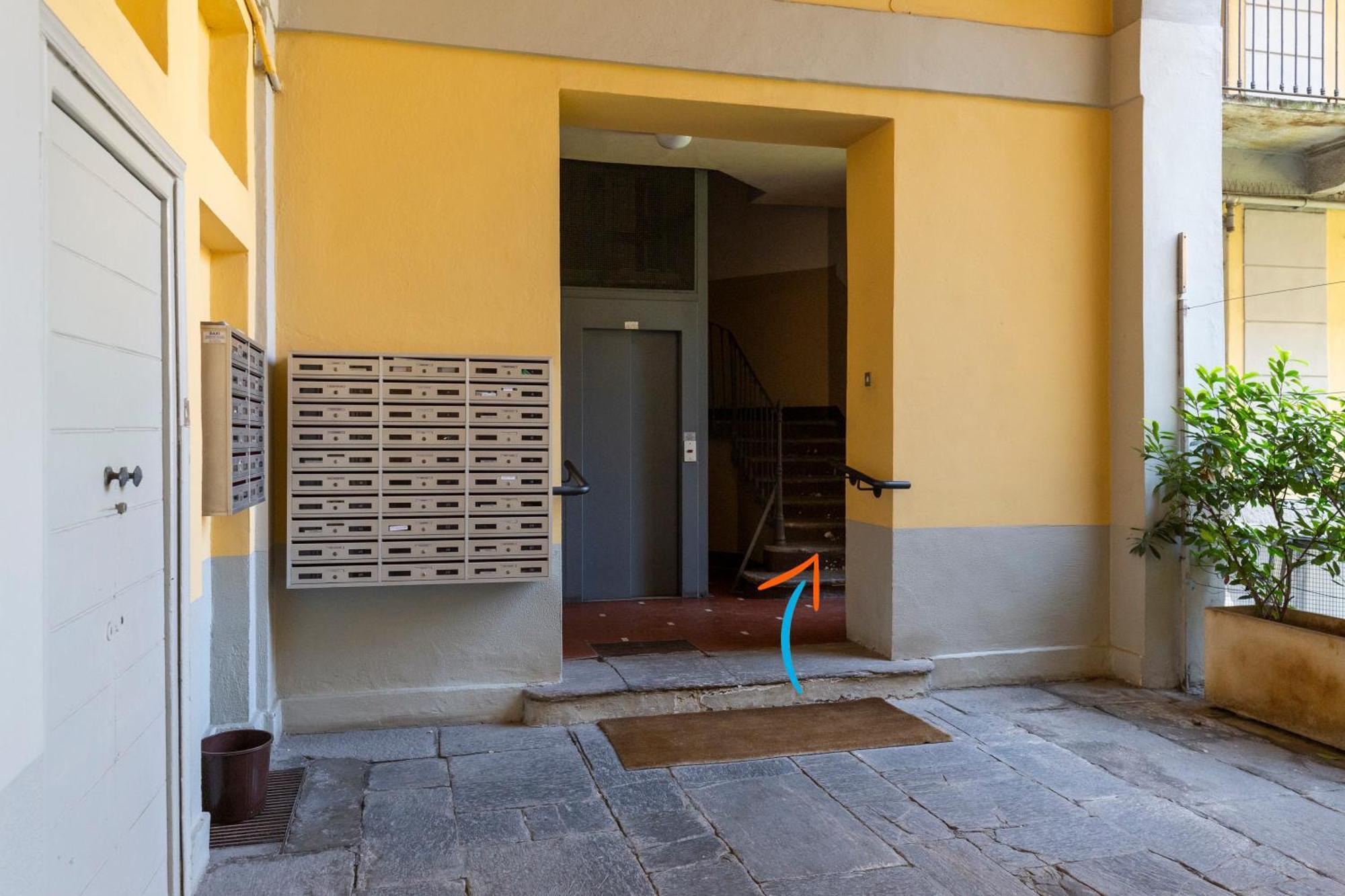 Ferienwohnung Casa Vittoria - Isola District Mailand Exterior foto